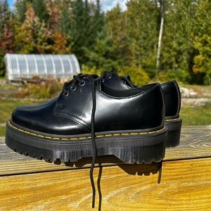 Dr. Martens 1461 Platform Shoes